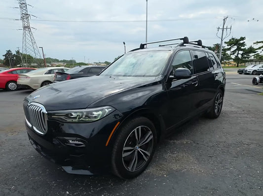 2019 BMW X7 40i M-SPORT