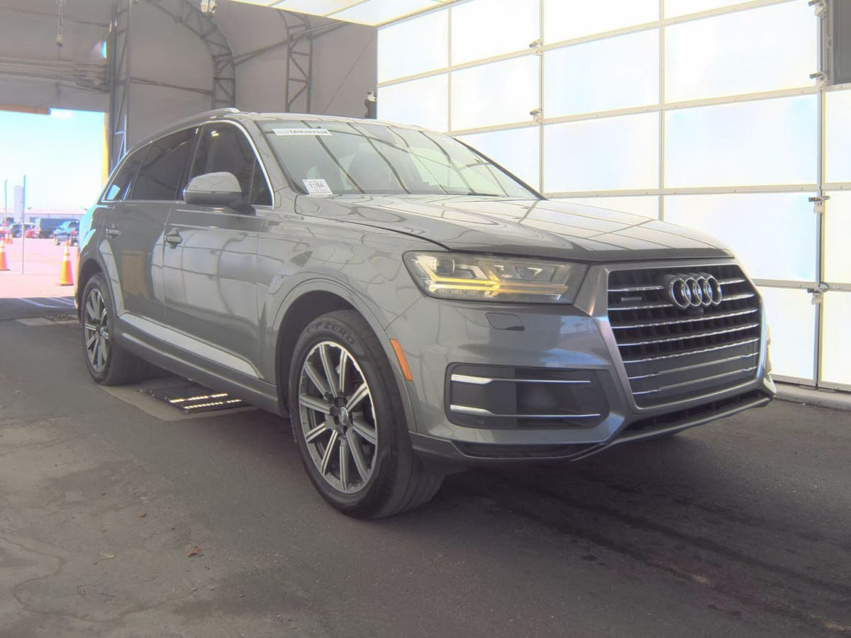 2017 AUDI Q7 PREMIUM PLUS