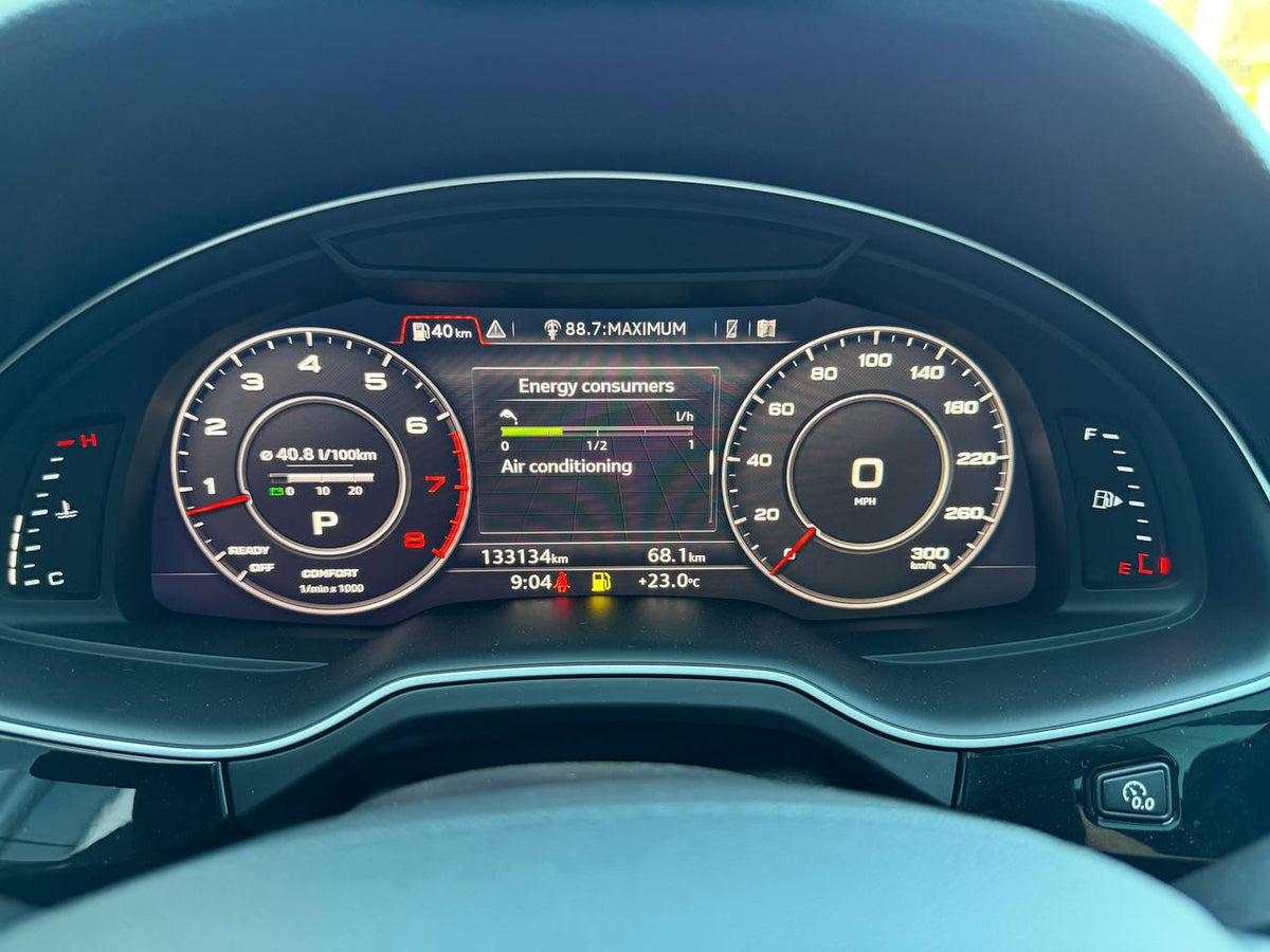 2018 AUDI Q7 PREMIUM PLUS
