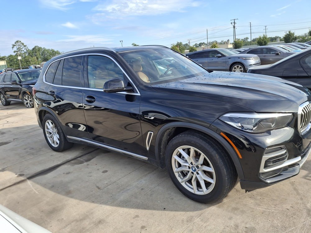 2022 BMW X5 45E XDRIVE