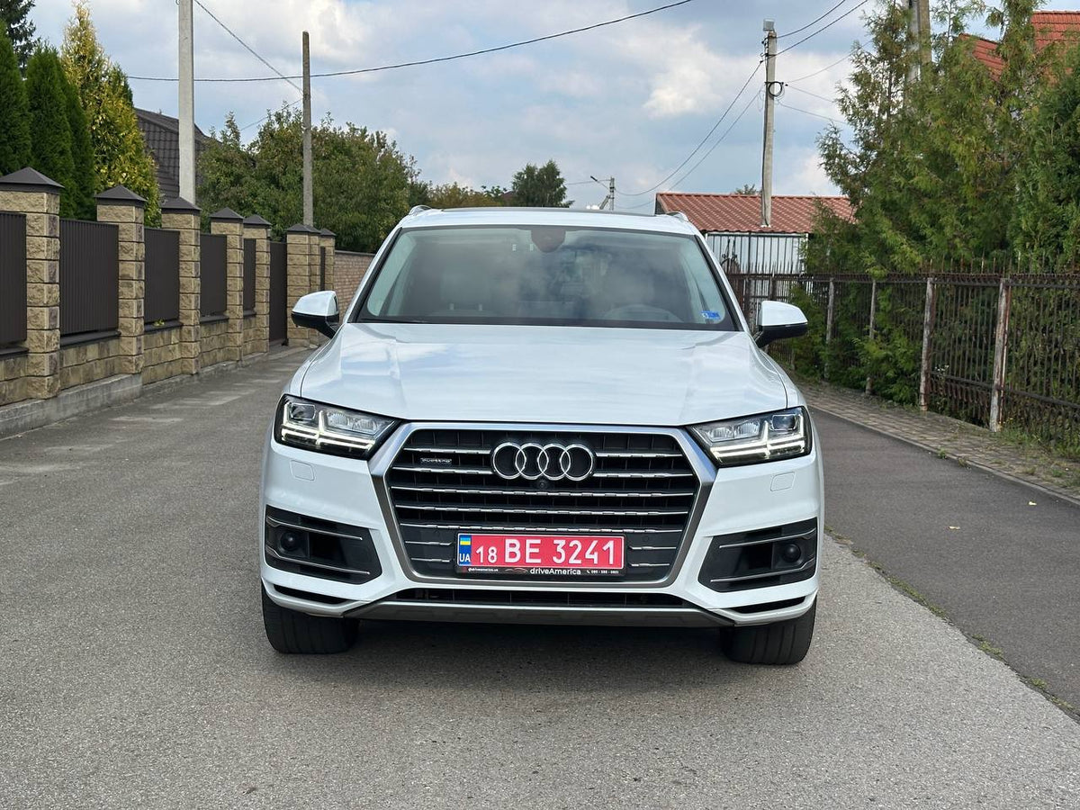 2018 AUDI Q7 PRESTIGE