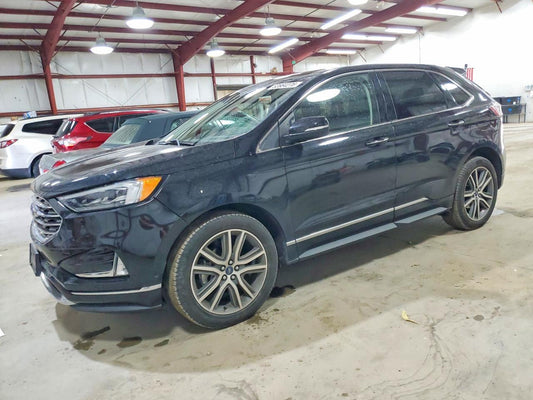 2019 FORD EDGE TITANIUM  ELIT