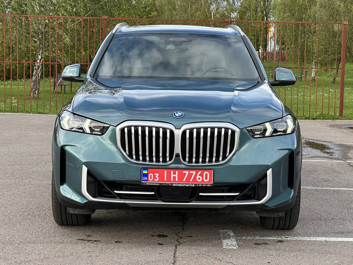 2024 BMW X5 50E PHEV+ AIR