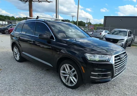 2017 AUDI Q7 PRESTIGE