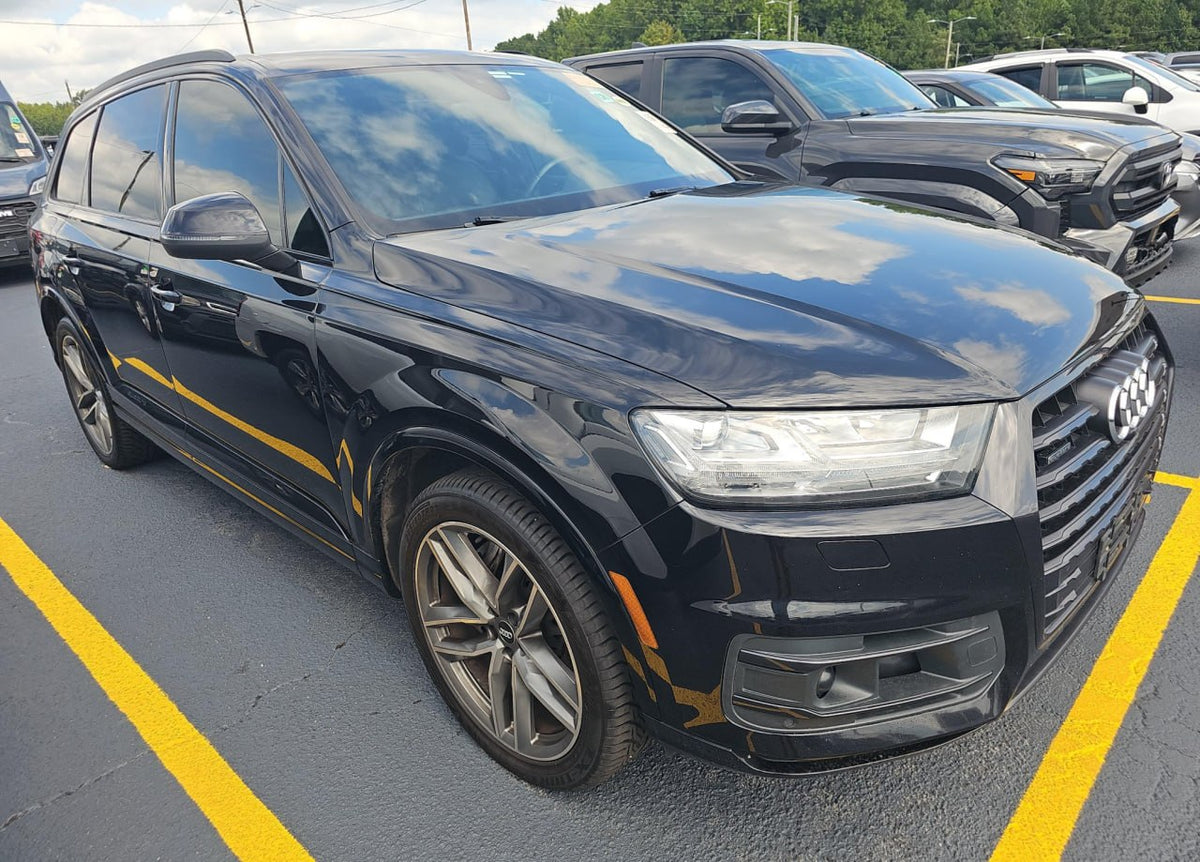 2017 AUDI Q7 PRESTIGE