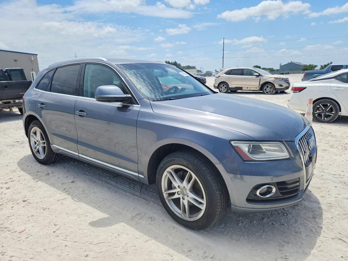 2013 AUDI Q5 PREMIUM PLUS