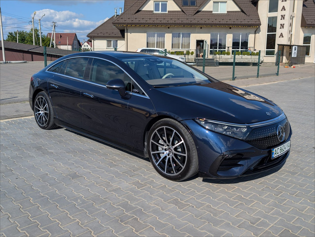 2022 MERCEDES-BENZ EQS SEDAN 450+