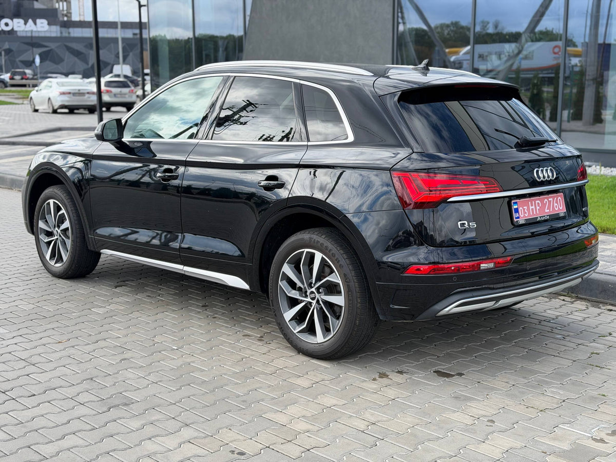 2020 AUDI Q5 S-LINE