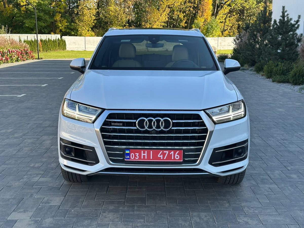 2017 AUDI Q7 PRESTIGE