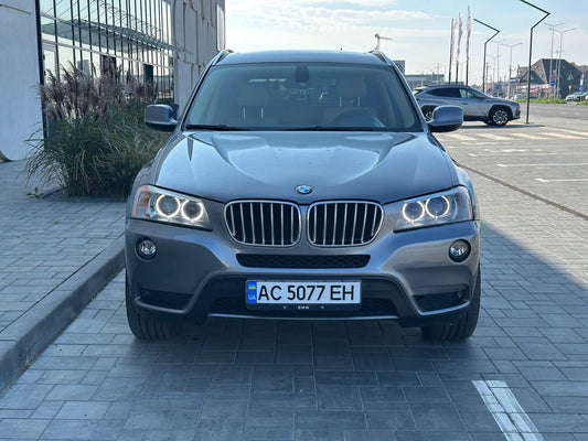 2011 BMW X3