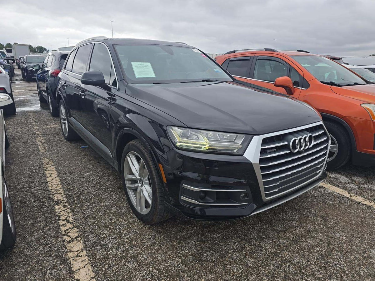 2018 AUDI Q7 PRESTIGE