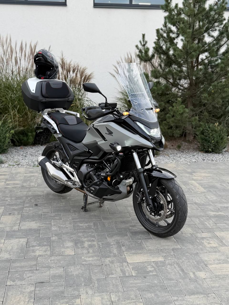 2025 HONDA NC 750X