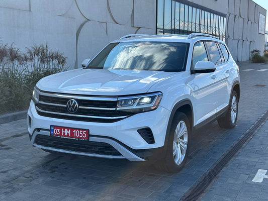 2020 VOLKSWAGEN ATLAS
