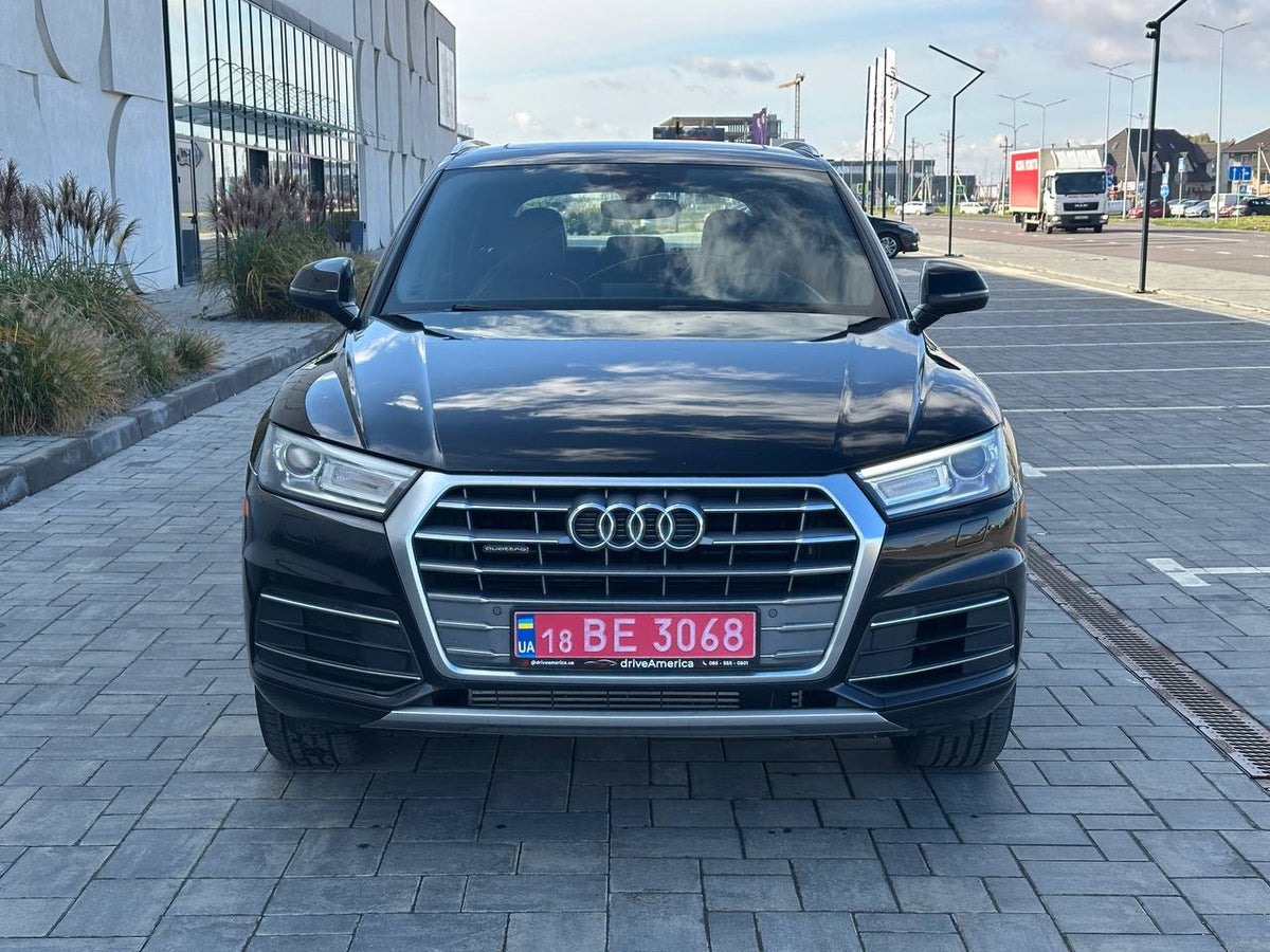 2020 AUDI Q5 PREMIUM