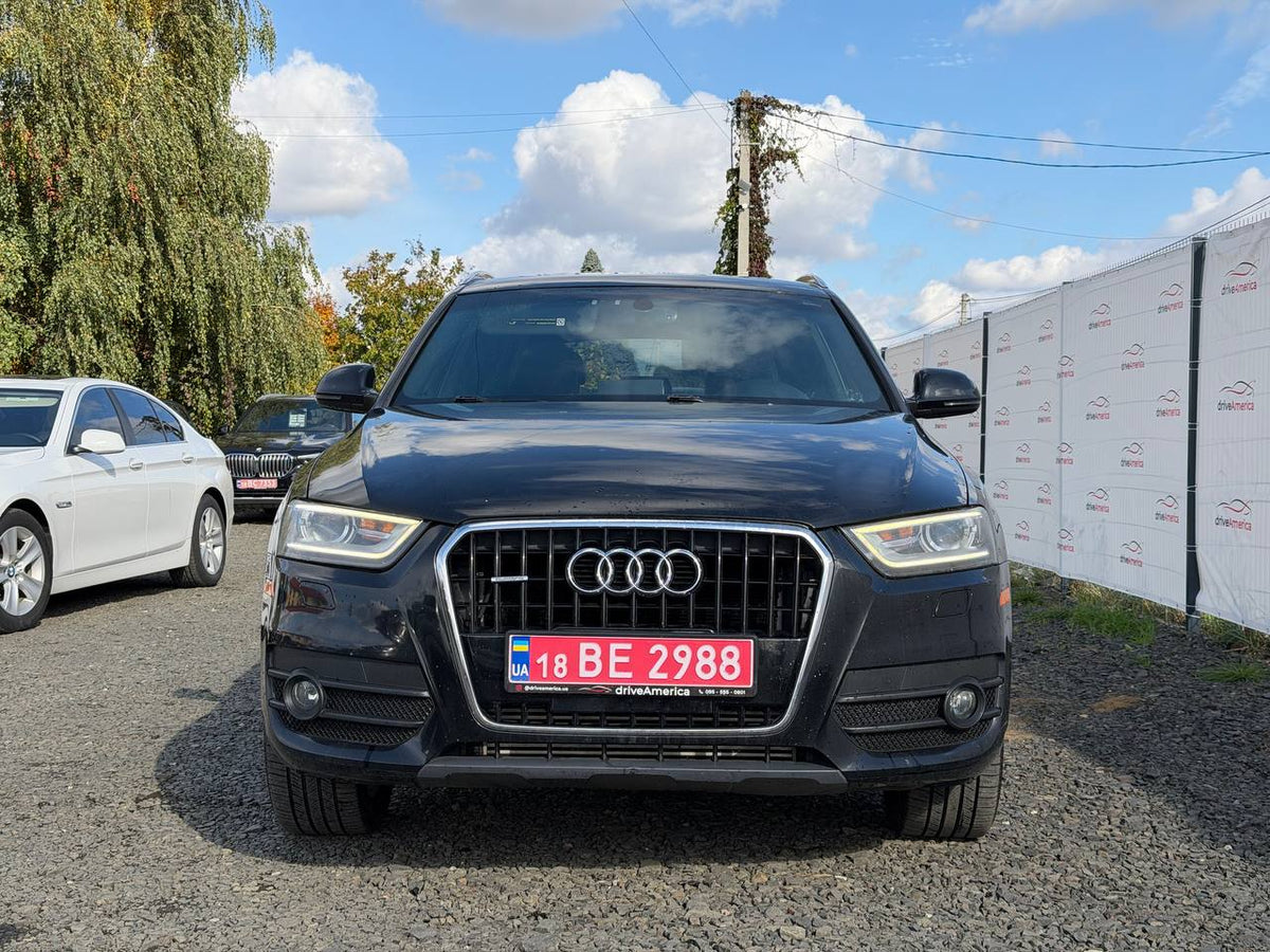 2015 AUDI Q3 PREMIUM PLUS