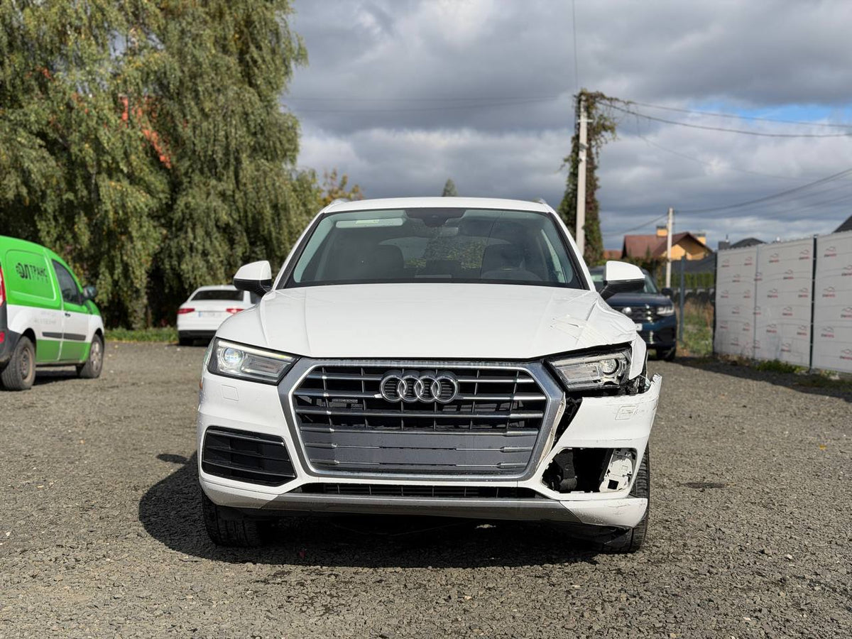2018 AUDI Q5 PREMIUM