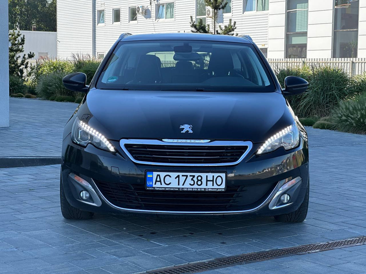 Peugeot 308