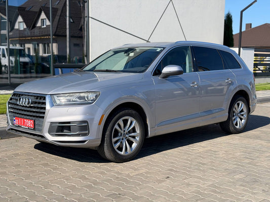 2017 AUDI Q7 PREMIUM