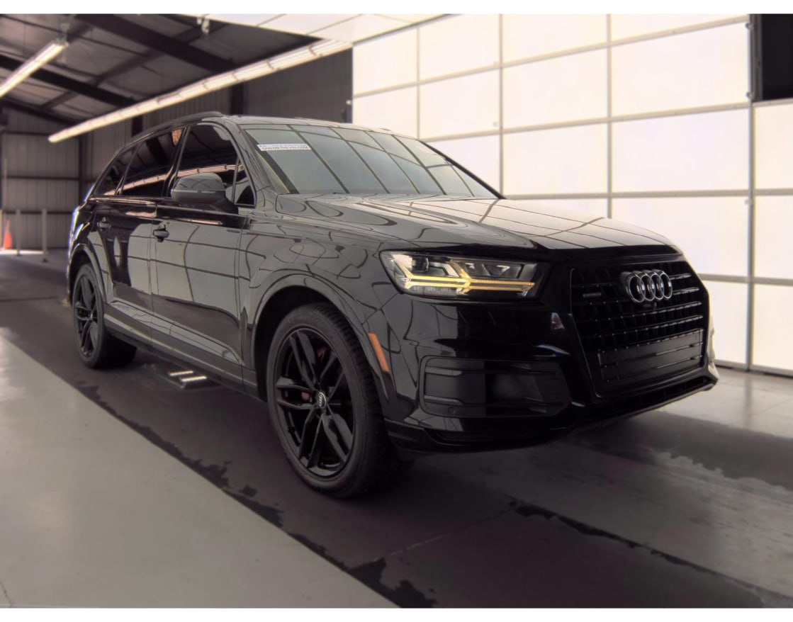 2018 AUDI Q7 PRESTIGE