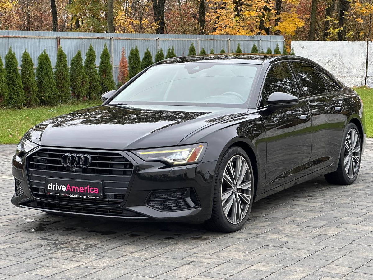 2019  Audi A6 C8 Premium Plus