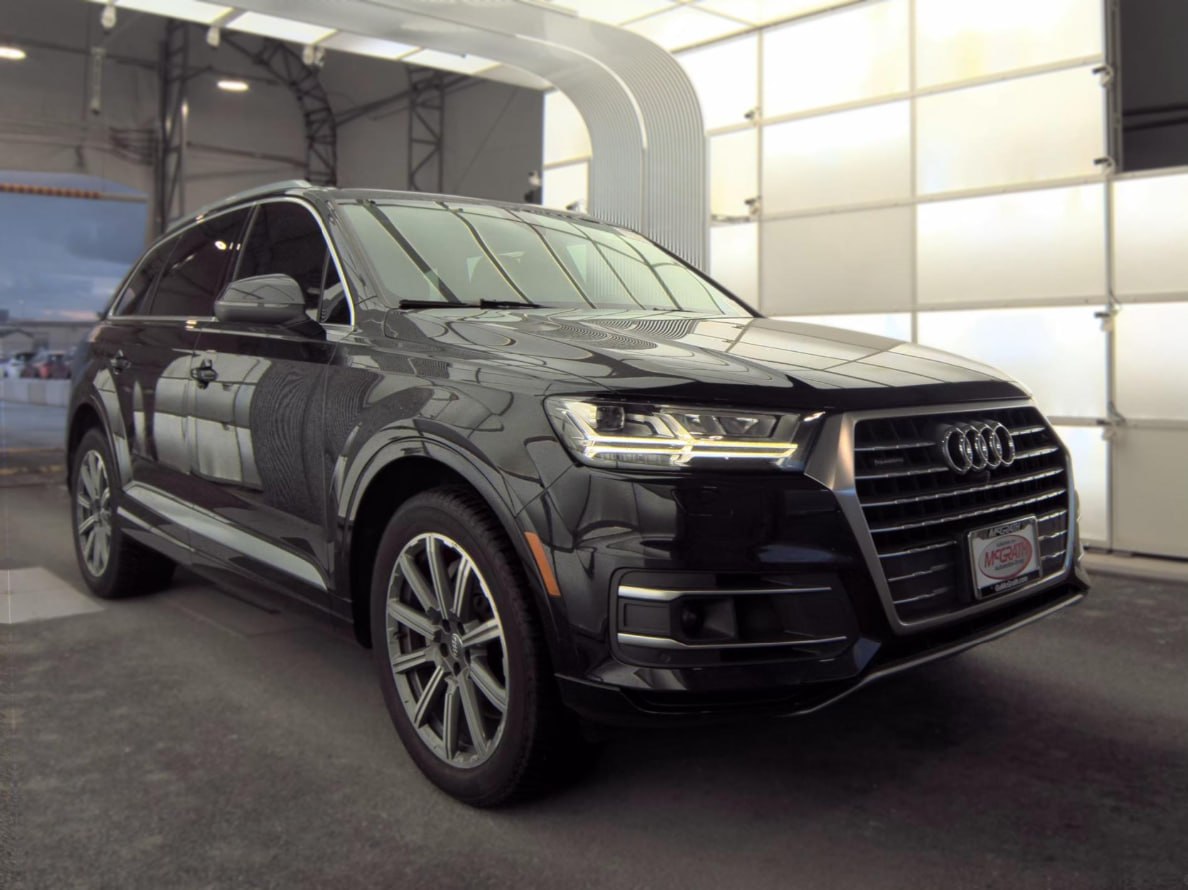 2018  AUDI Q7 PRESTIGE