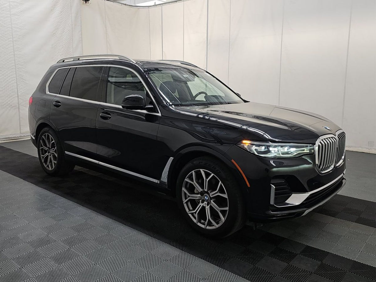 2021 BMW X7 40i MHEV