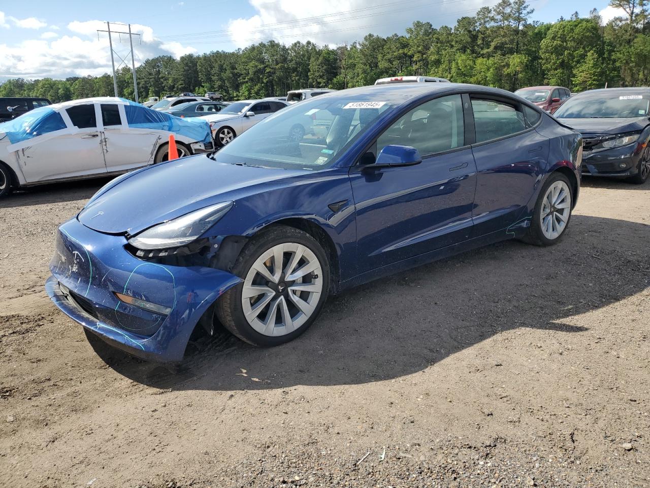 TESLA MODEL 3 LR DM