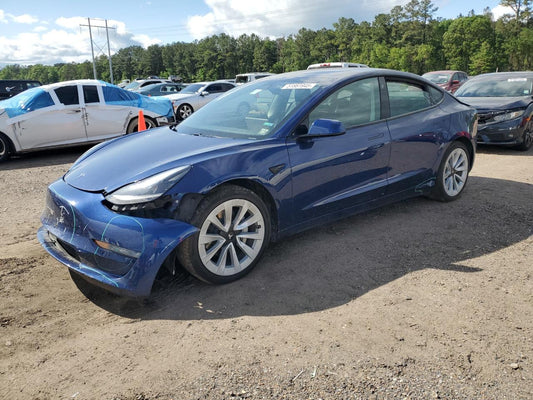 TESLA MODEL 3 LR DM