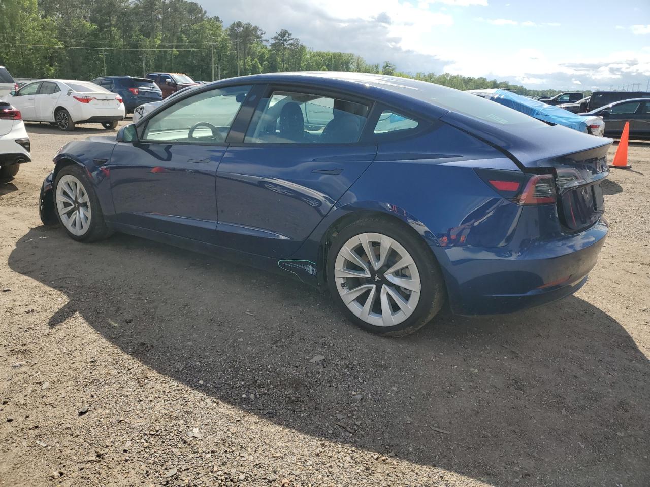 TESLA MODEL 3 LR DM