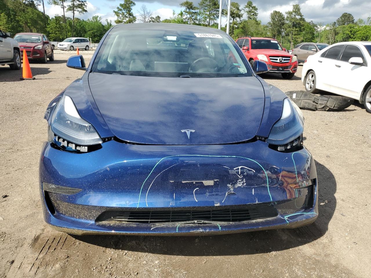 TESLA MODEL 3 LR DM