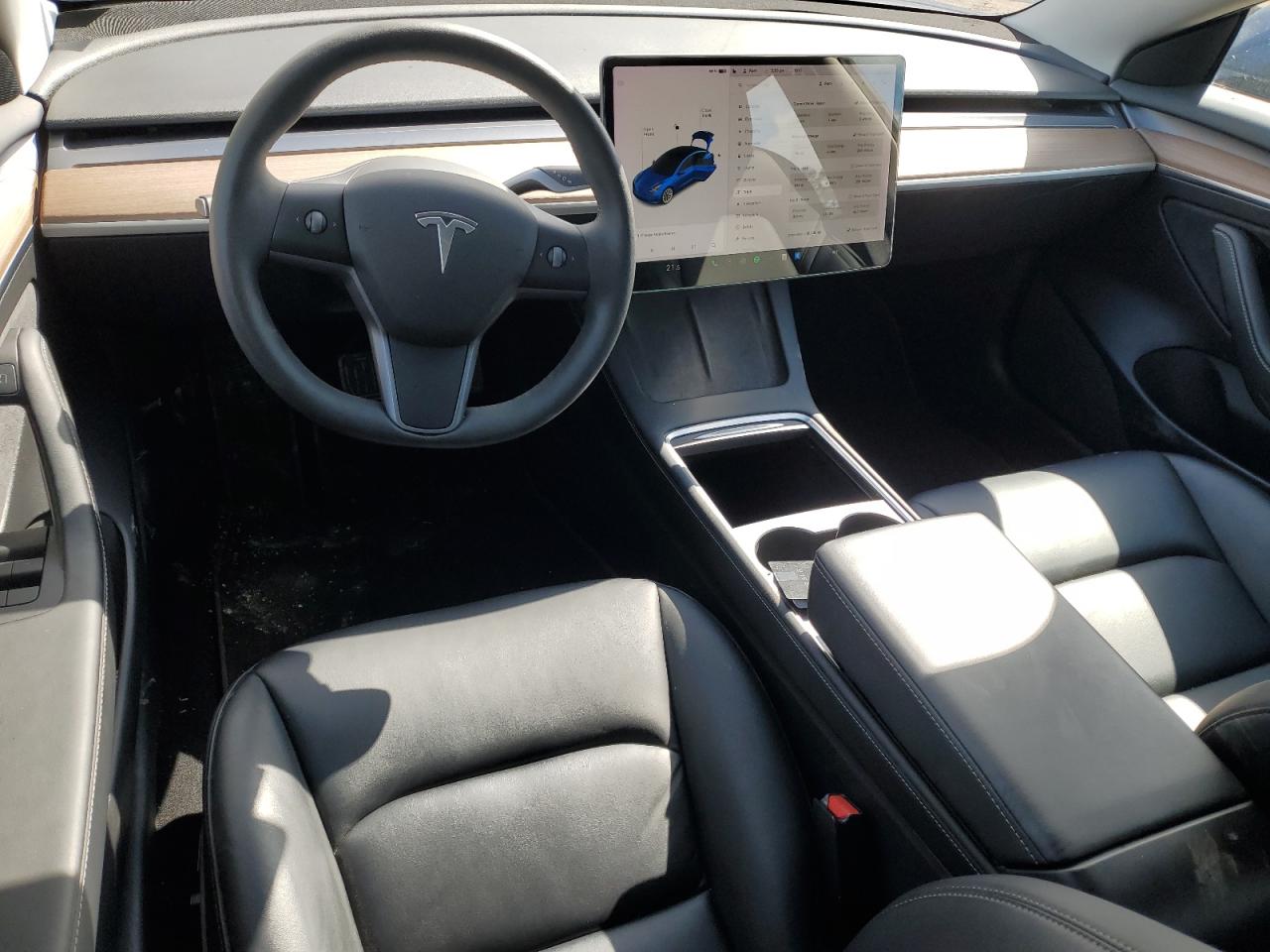 TESLA MODEL 3 LR DM