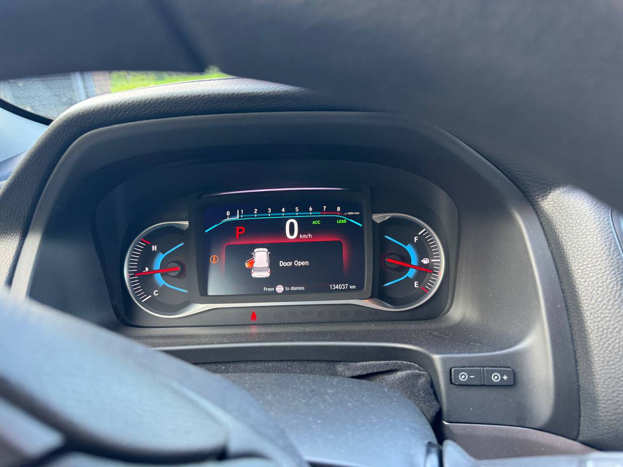 Honda PILOT