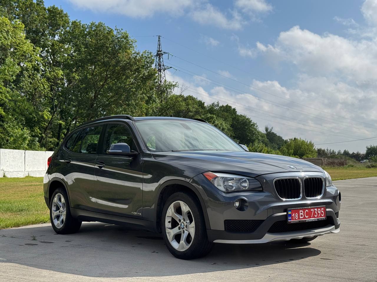 2015 BMW X1 SDRIVE28I