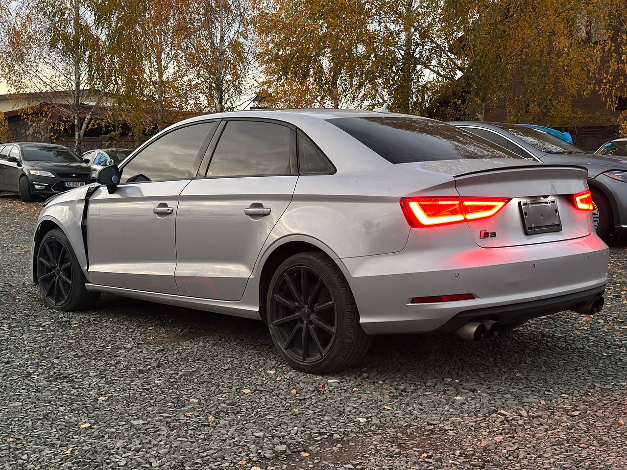 AUDI A3 PREMIUM