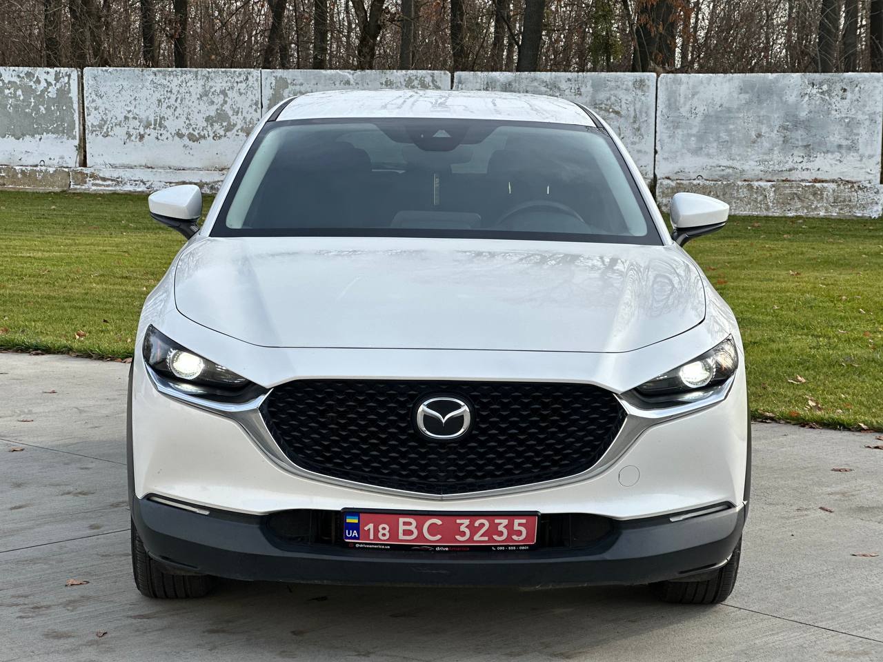 MAZDA CX-30