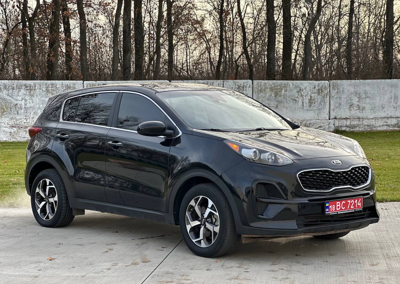 KIA SPORTAGE LX
