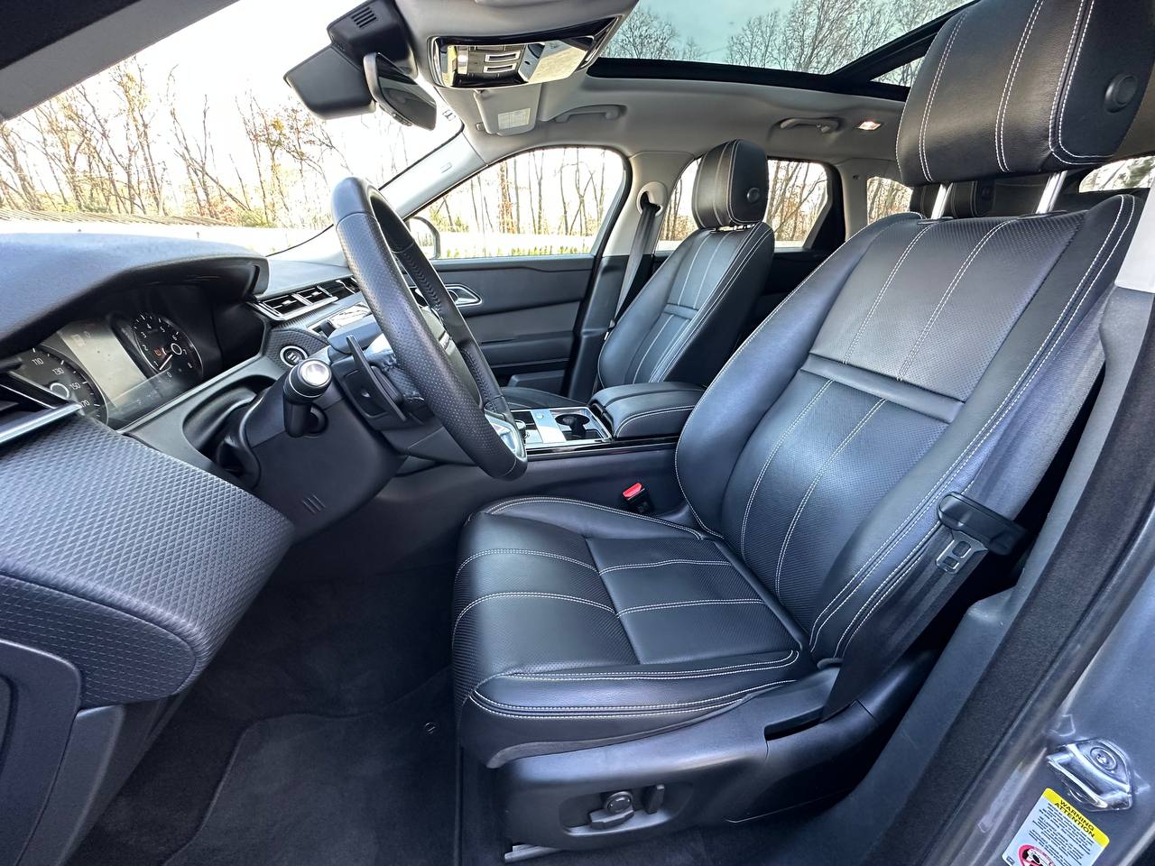 LAND ROVER RANGE ROVER VELAR S