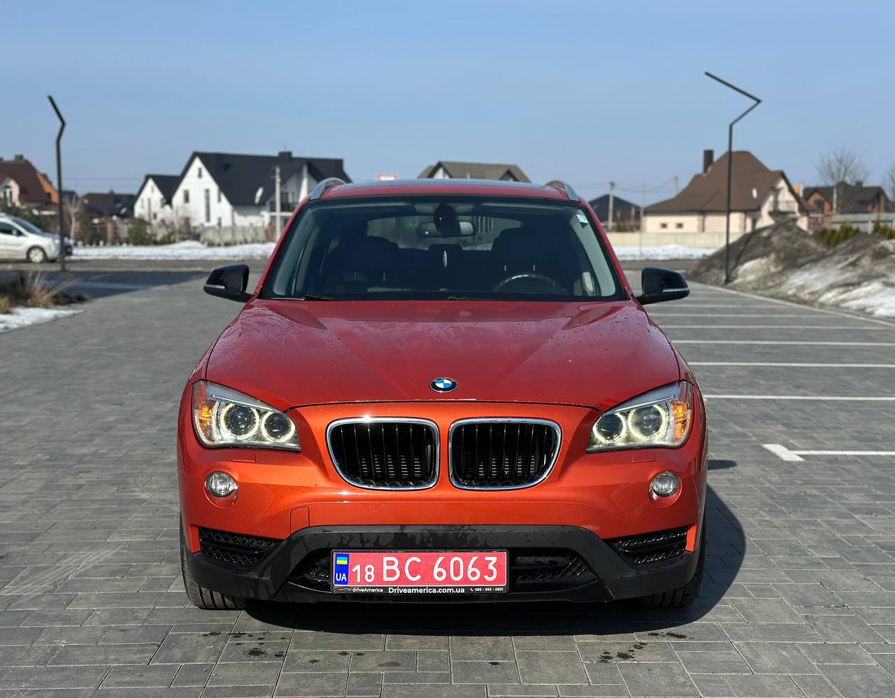 2013 BMW X1 XDRIVE28I