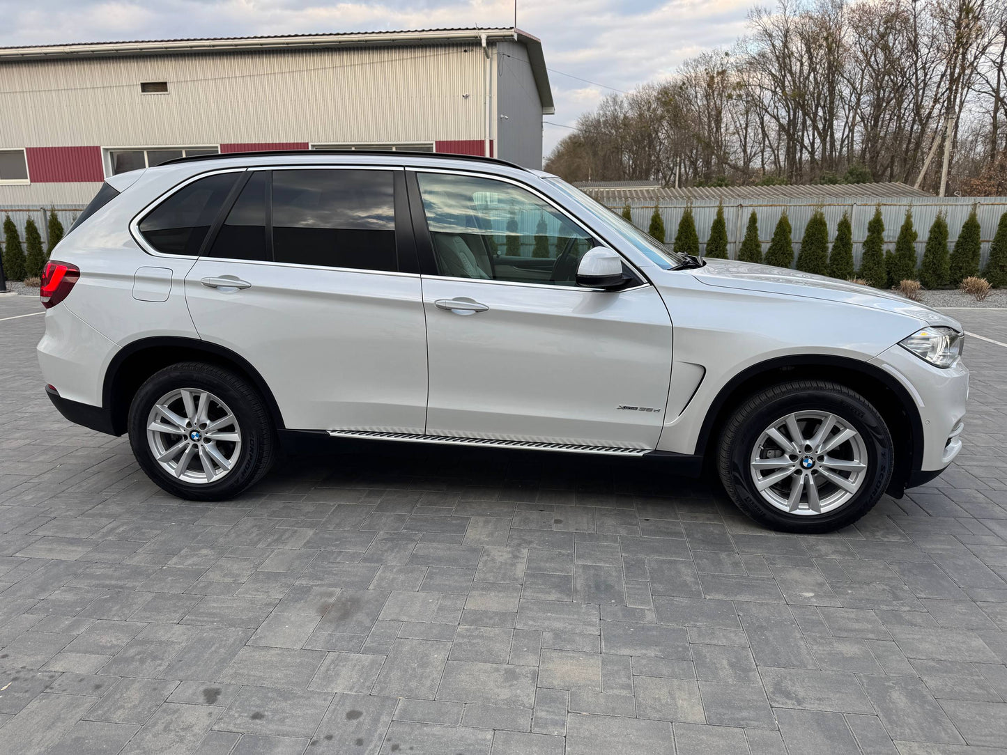 2015 BMW X5 xDRIVE 35D