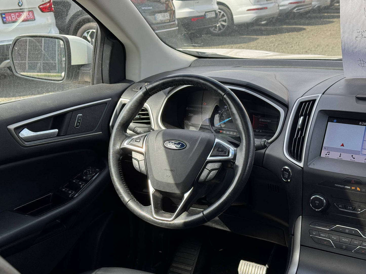 2019 FORD EDGE SEL