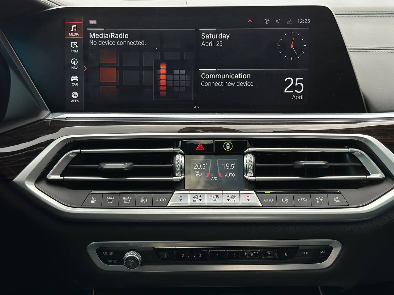 BMW X7 2020