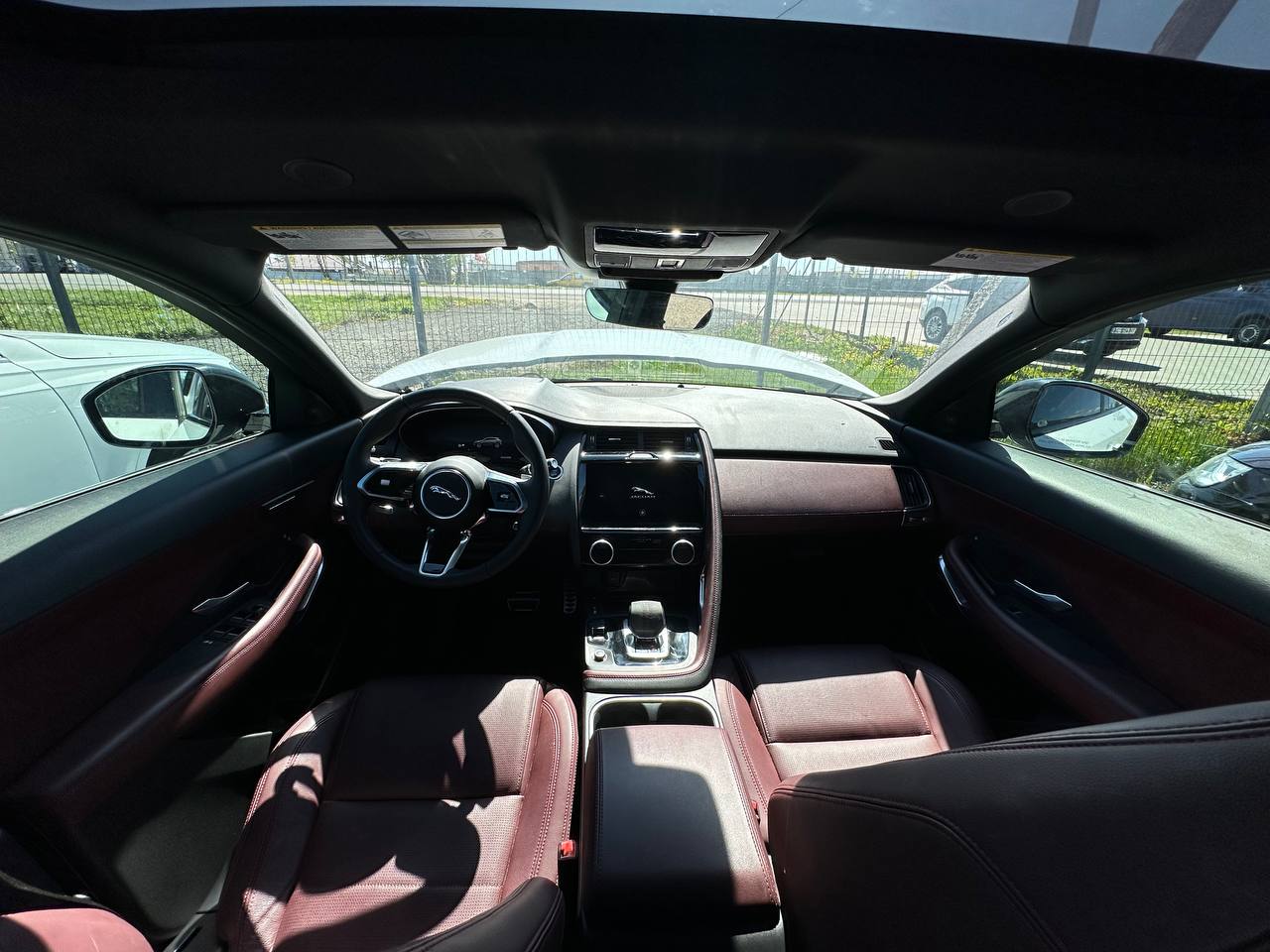 2024 JAGUAR E-PACE R-DYNAMIC SE