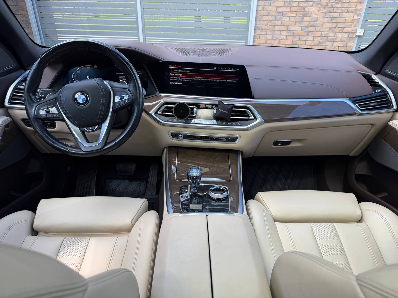 2018 BMW X5
