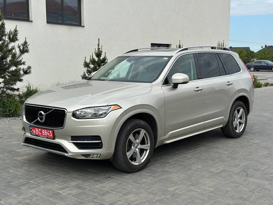 2016 VOLVO XC90 T5 AWD