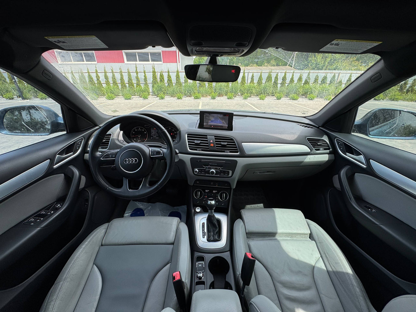 2018 AUDI Q3 PREMIUM