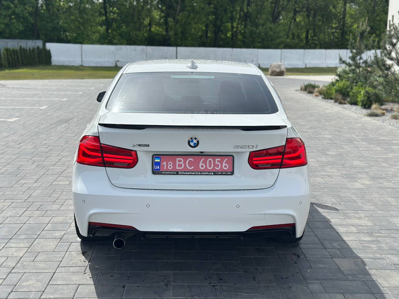 2017 BMW 320 XI