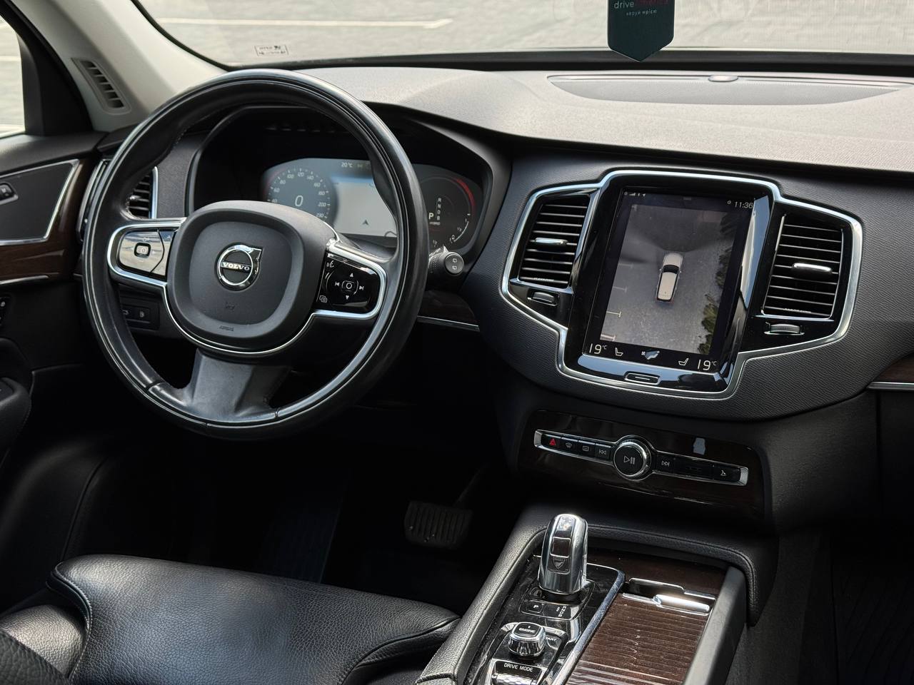2016 Volvo XC90 T8 Plug-in hybrid