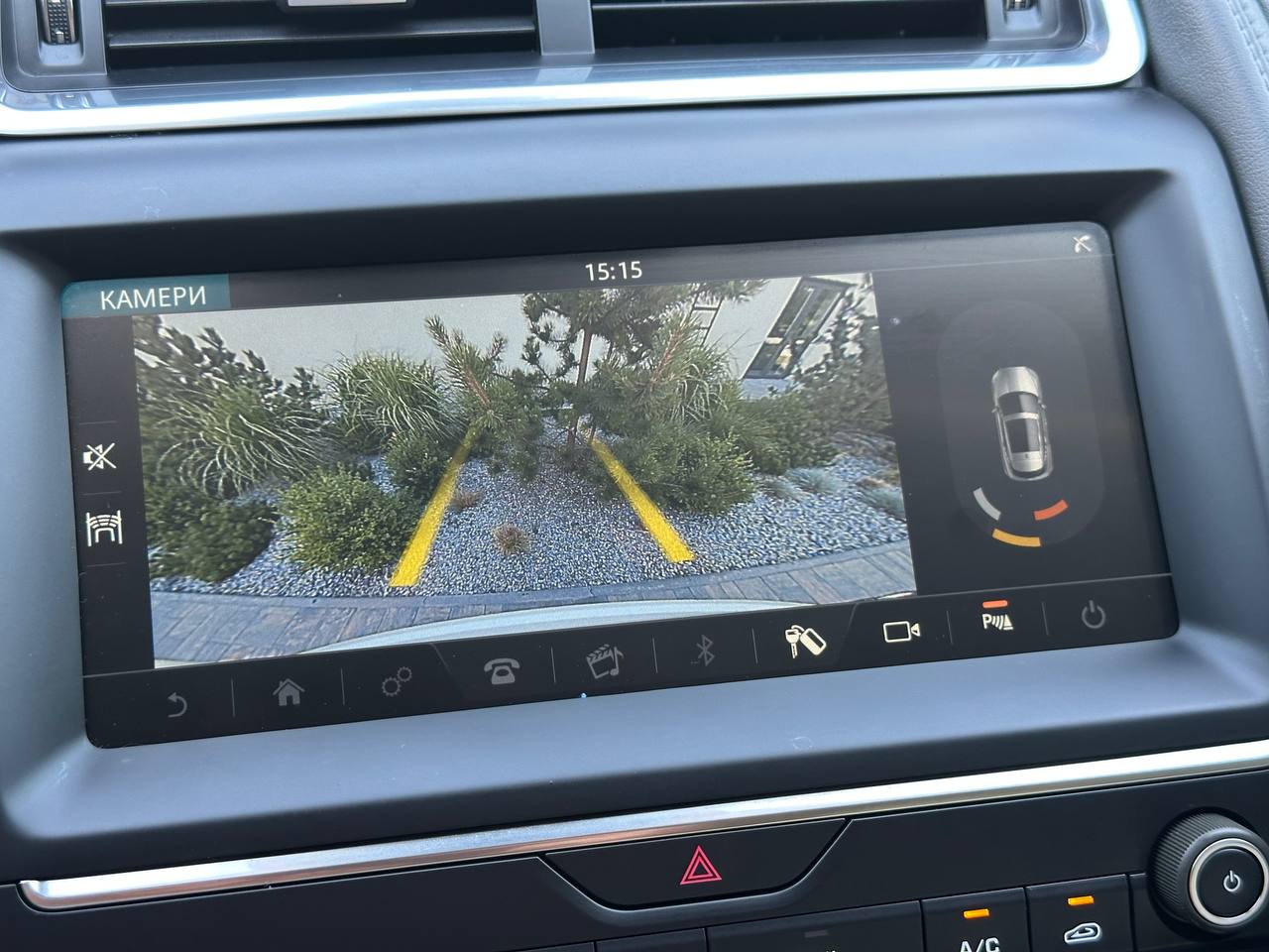 2020 JAGUAR E-PACE