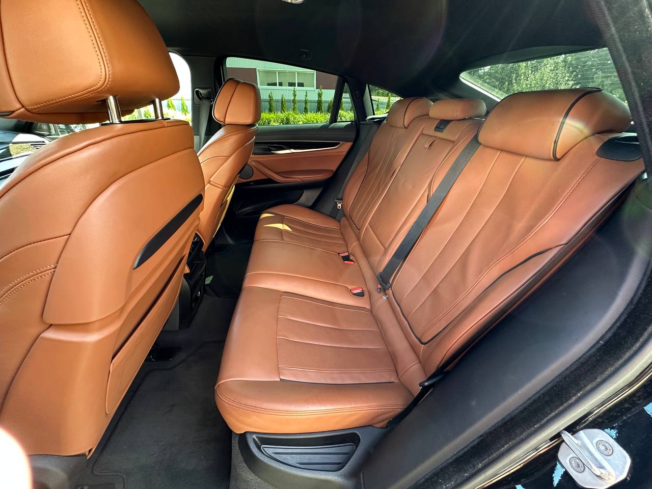 2016 BMW X6