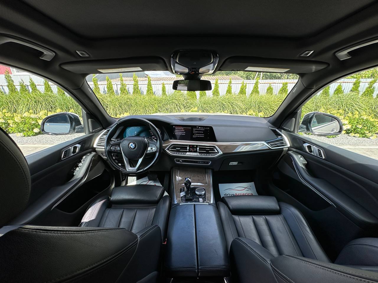 2019 BMW X5 XDRIVE 40i(ПНЕВМО)